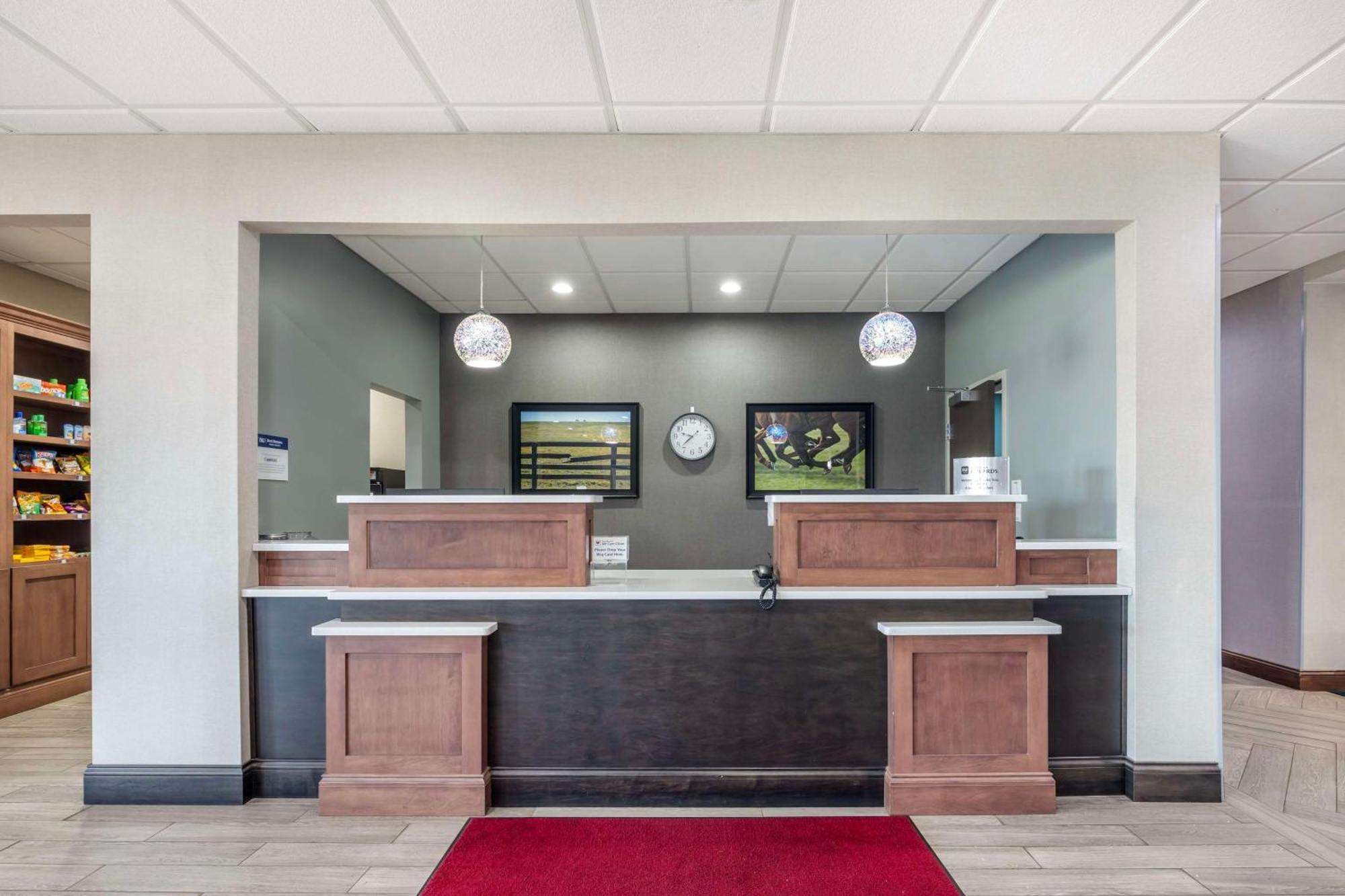 Best Western Plus Owensboro Exterior foto