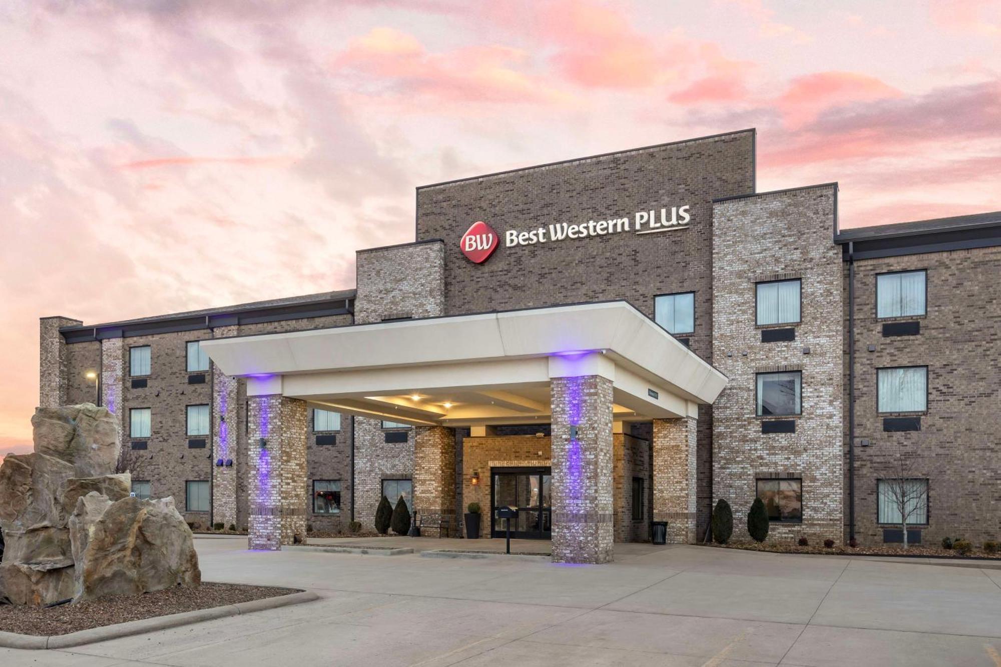 Best Western Plus Owensboro Exterior foto