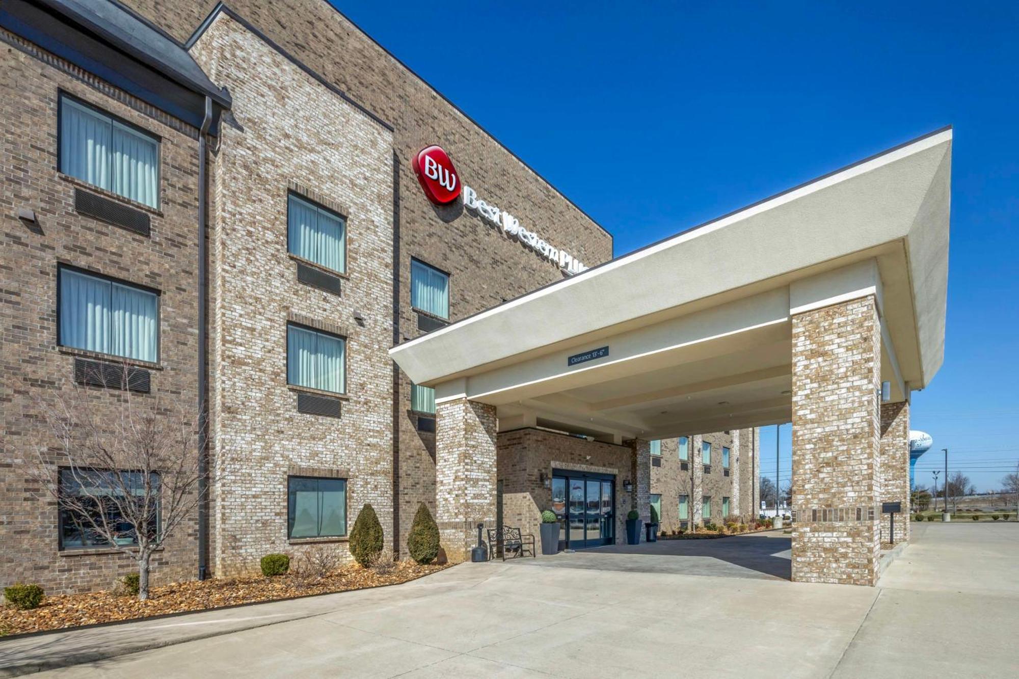 Best Western Plus Owensboro Exterior foto