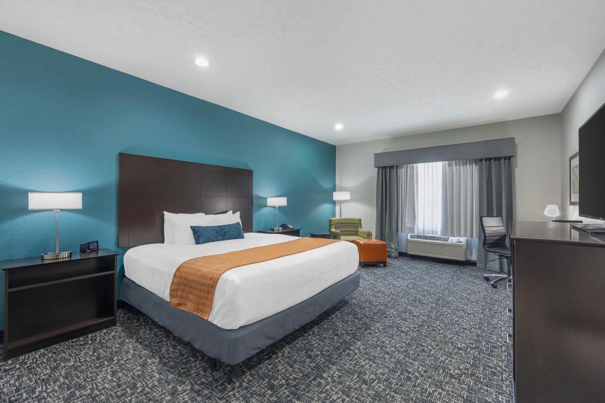 Best Western Plus Owensboro Exterior foto