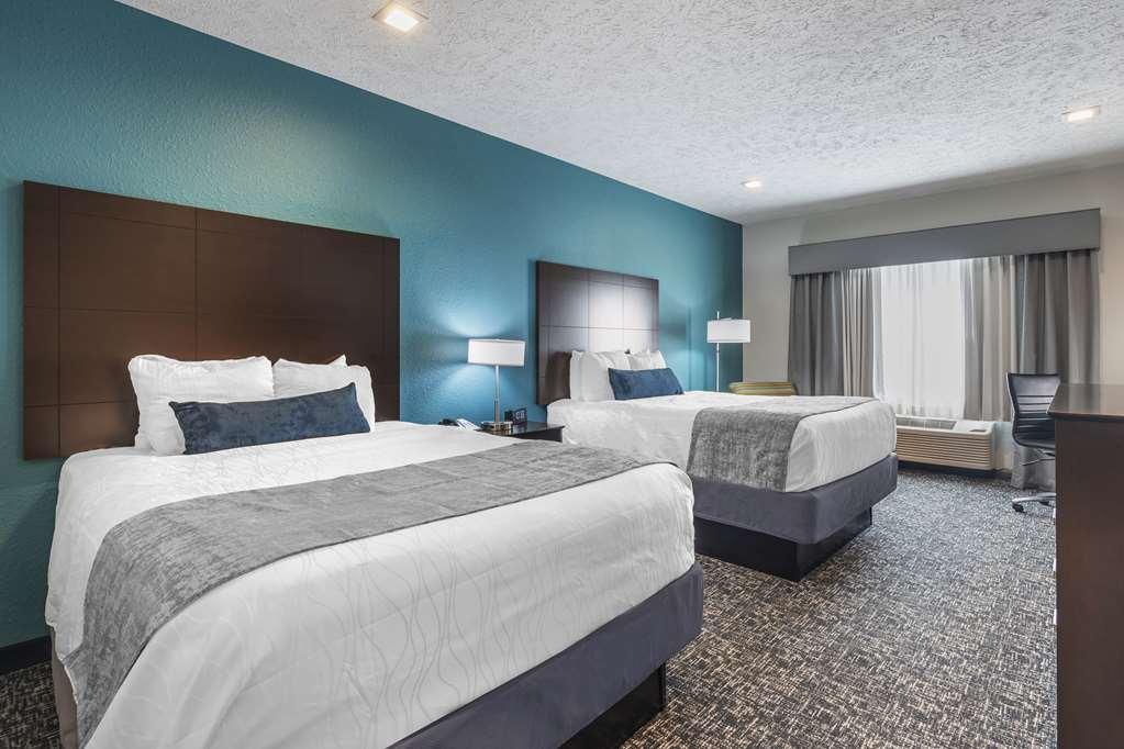 Best Western Plus Owensboro Zimmer foto